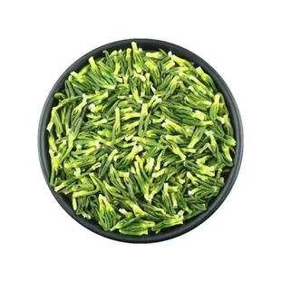 莲子芯新货干货嫩绿新鲜无杂质手工精选无硫泡水茶谈谈清香莲子心