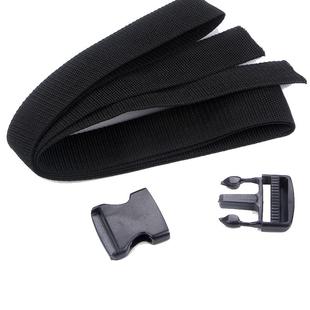 舒宁尼龙织带加厚加密平纹背包箱包带服装辅料涤纶织带