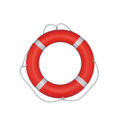 船用实心专业聚乙烯塑料救生圈