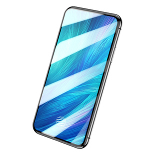 适用vivox23钢化膜s1/s9全屏覆盖s1pro陶瓷z5x软边膜z6防摔x23原装蓝光vovo全包边vovi防指纹vivi手机vivos9