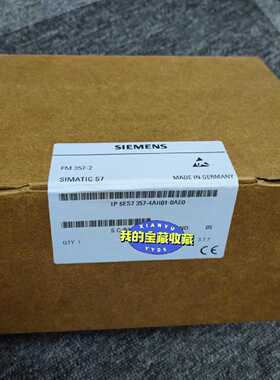议价6ES7357-4AH01-0AE0 未6ES7 357-4AH01-0AE0 质保一年