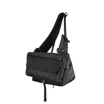 速降战术多功能斜挎相机单肩包