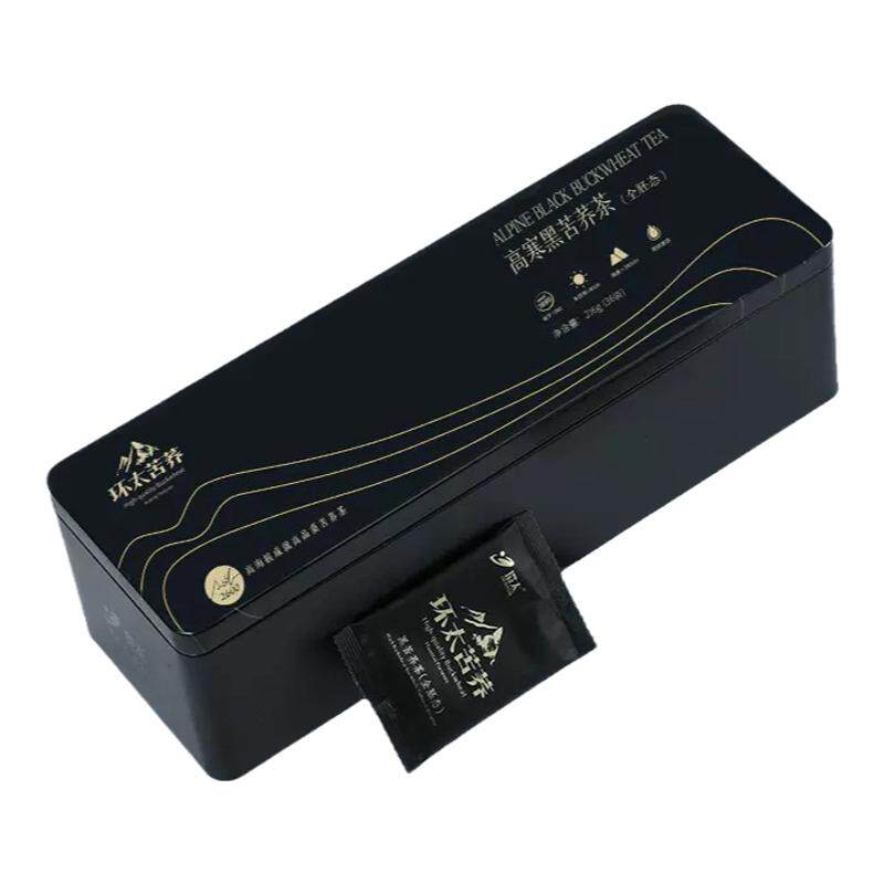 环太高寒216g礼品盒四川苦荞茶