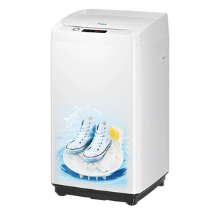 海尔全自动洗鞋机懒人神器家用洗地垫地毯多双大码鞋刷鞋机T258