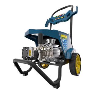 工业级高功率洗车机专业水泵220v高压商用洗车神器水枪泵四级电机