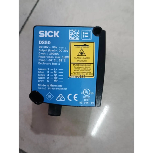 议价德国SICK西克RE13-SA03安全开关KT5G-2N1111S16传感器GTE6-P1