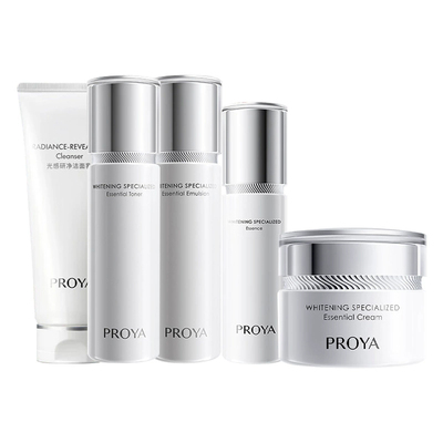 珀莱雅光感研白套装美白淡斑