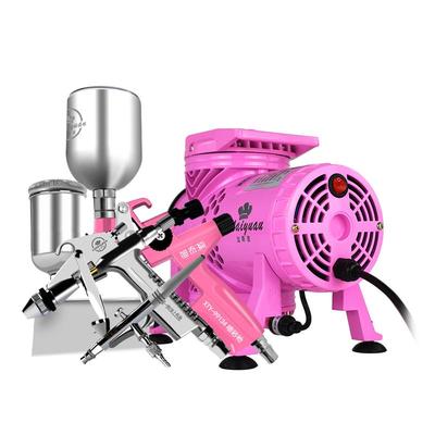 旭泰源双缸喷砂机小型