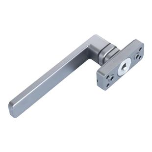 断桥平开门窗氧化把手门窗纱窗执手锁塑钢窗户方轴儿童拉手锁手柄