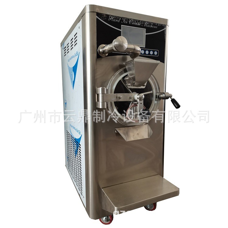 厂家供应  意式冰淇淋机 batch freezer 巴氏杀菌硬冰淇淋机