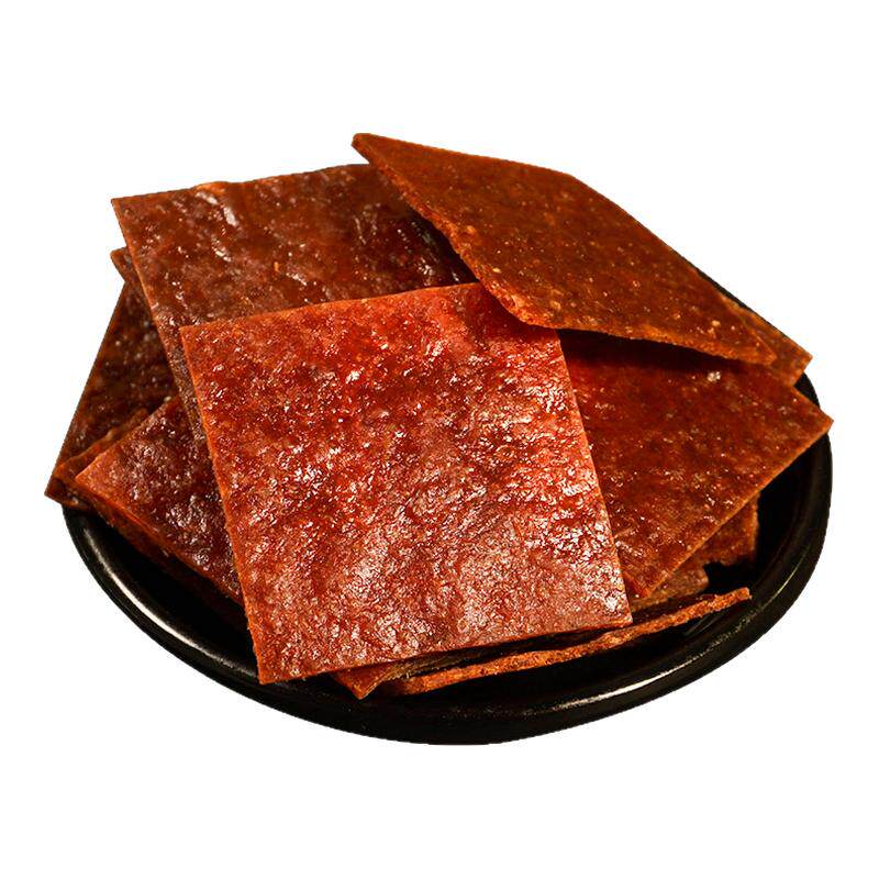零嘴猪肉脯手撕肉干整箱零食