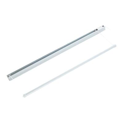 隐形升降晾衣架室内不占地手拉