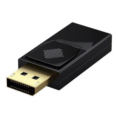 DP转HDMI4K高清接口音视频同步