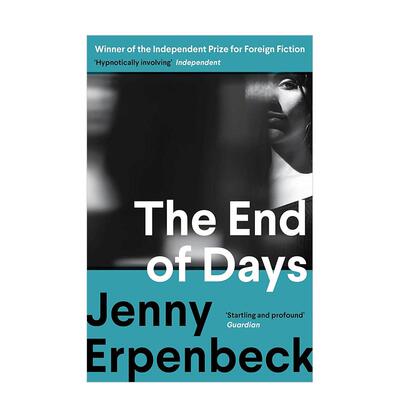 【预售】【国际布克奖得主Jenny Erpenbeck】末日 The End of Days 凯罗斯作者 原版英文文学小说