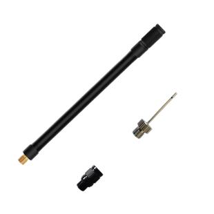 法嘴转换头适用小米充气泵转接头转换头1s充气宝打气泵配件充气嘴