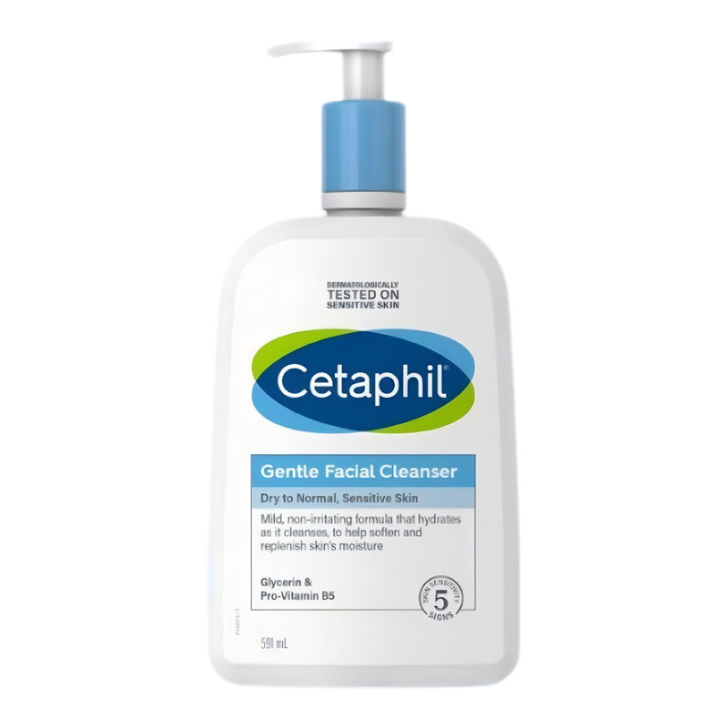 美国Cetaphil洗面奶591ml