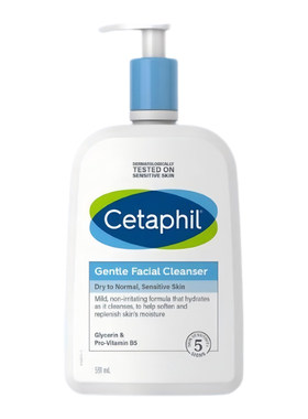 美国Cetaphil洗面奶591ml