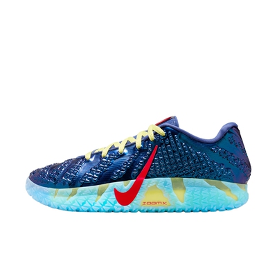 NIKE耐克男鞋Ja 3莫兰特3代缓震运动鞋训练实战篮球鞋IH1099-400