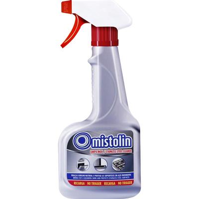 mistolin厨房液体不锈钢清洁进口