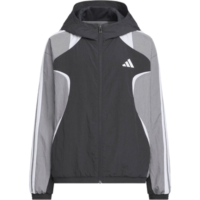 adidas阿迪达斯儿童JK FF WV JKT运动健身夹克外套KG6613