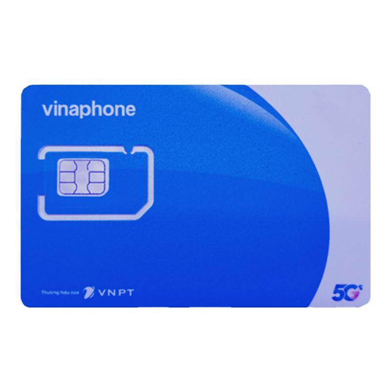 越南电话卡Vinaphone5G/4G手机流量上网卡出差旅游全境通用可通话