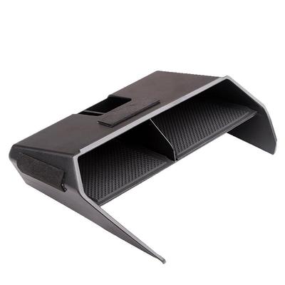 适用于a3l/Q3中控储物盒内饰改装