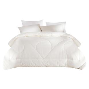 A类全棉60S大豆纤维被春秋空调被冬被被子儿童保暖抗菌夏凉被被芯