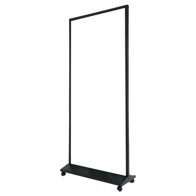 丽萍80x180双面KT板易拉宝