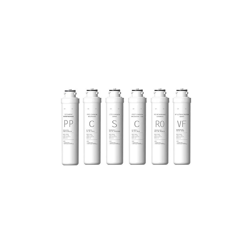 适用于沁园净水器模块式滤芯QR净水器