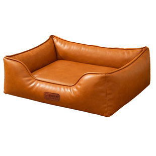 小型犬狗窝四季通用狗狗专用沙发床不塌陷宠物垫子可拆洗猫咪睡窝