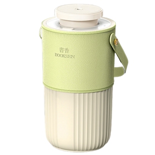 书香融雪充电款无线车载家居手提便携无水纯精油雾化香薰机冷香仪