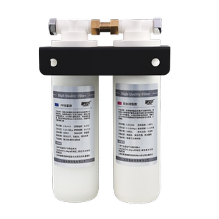 御泉坊小型软水机树脂淋浴花洒前置过滤器热水器水龙头家用软水器