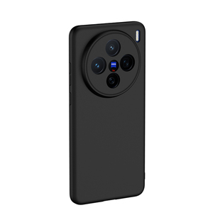 适用vivox200手机壳vivo x200pro磨砂x200Ultra硅胶软壳X200S全包镜头x200promini防摔新款男士女生保护套外