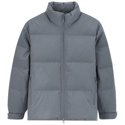 MindBridge立领羽绒服