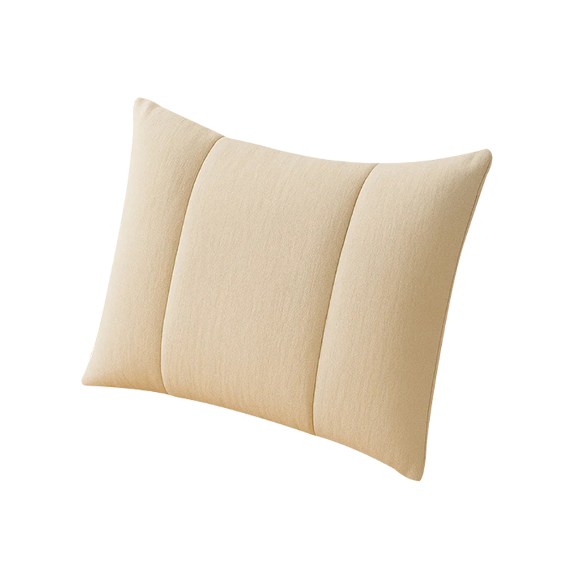 镂空椅子靠背垫腰部支撑靠垫后背软包护腰靠腰托牛角弧形实木餐椅