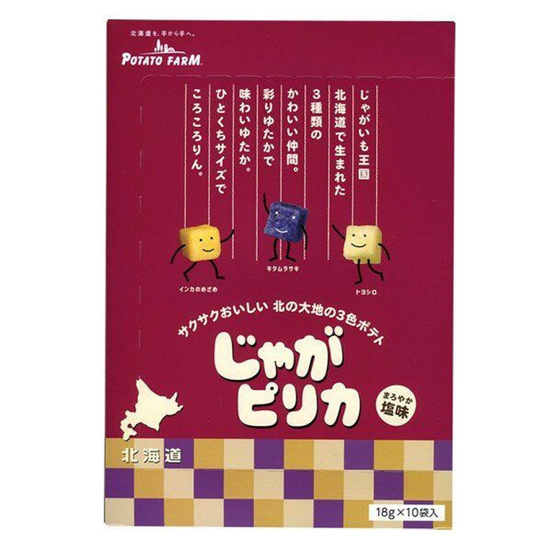 卡乐比日本进口180g薯条