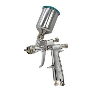 ANEST IWATA日本岩田LPH-80低压小型中心杯喷漆枪 汽车修补喷枪