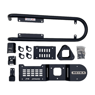 MK美卡工业坦克300&400备胎拓展支架