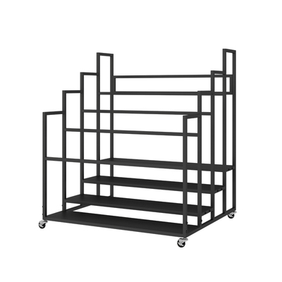 瑜伽垫收纳架大容量瑜伽垫放置架