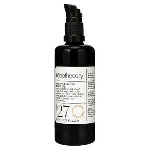 ilapothecary英草社27号身体芳疗精油100ml舒缓安神官方旗舰店