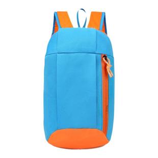 活动礼品双肩包旅行骑行运动健身背包小学生研学补习书包定制logo