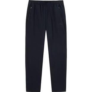 安踏CHN系列丨安踏运动卫裤男士加绒保暖长裤跑步裤子152547303N