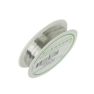 0.2-1mm软铜线diy首饰配件定型线编织铜丝引线手工工艺品饰品材料