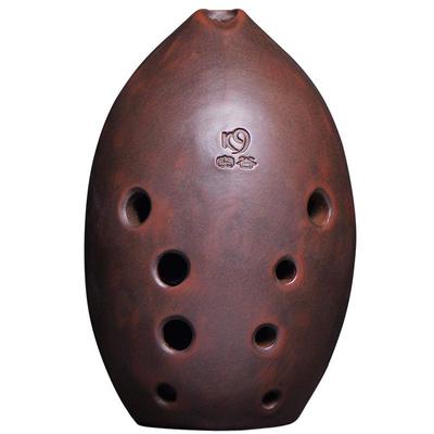 梨形埙空谷专业演奏入门