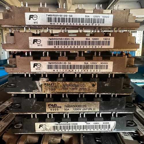 溢价-7MBR50VB20-50 7MBR50SB120H-70