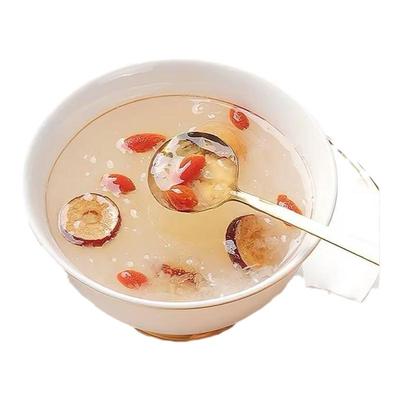 银耳碎干货易出胶冲泡即食免煮