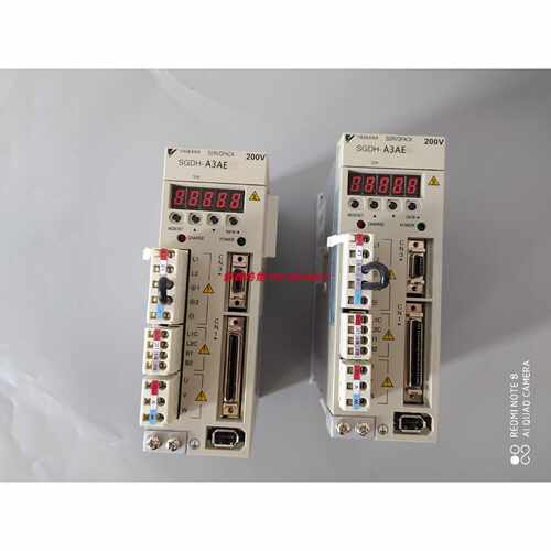 议价SGDH-A5AE 安川驱动器 全新原装 质保1年