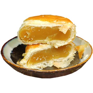 现做小吃糕点绿豆饼中秋送礼月饼