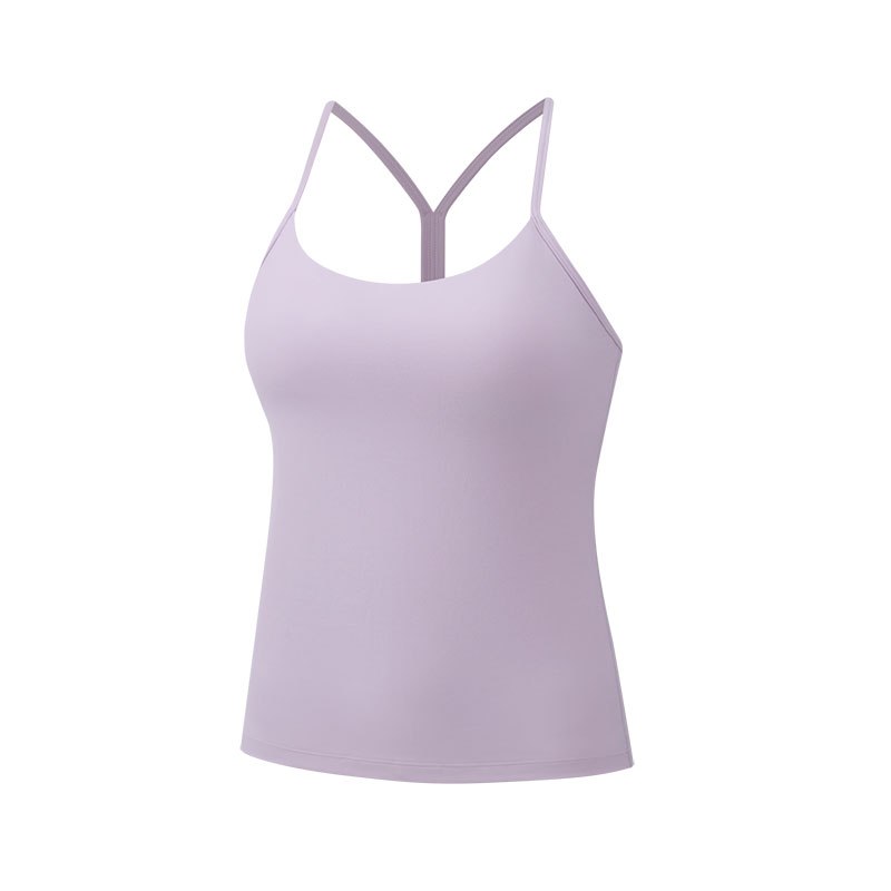 Flow Y 女士运动背心 B/C 芯吸丨lululemon丨LW1GDDS