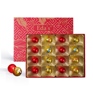 意大利进口艾达的世界什锦牛奶巧克力经典巧克力礼盒礼物零食200g